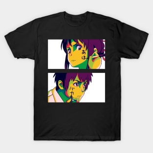 Your Name Couple T-Shirt